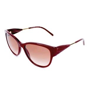 Burberry Womens Burgundy Sunglasses B 4190 3403